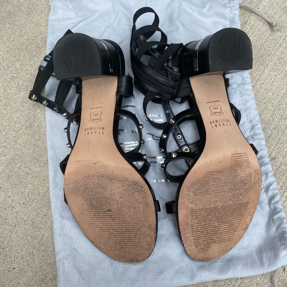 Stuart Weitzman Heels - Picture 4 of 4